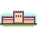 building,architecture and city,architectonic,monuments,great wall of china